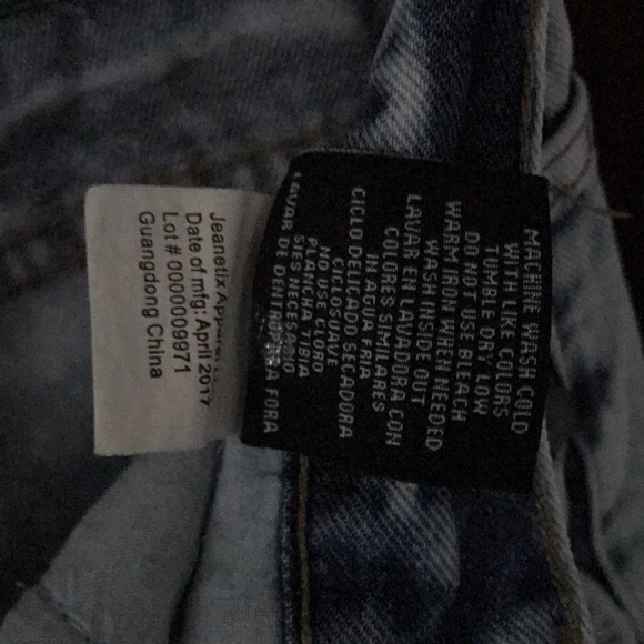 Road Narrows born in NYC jeans - Picture 6 of 6